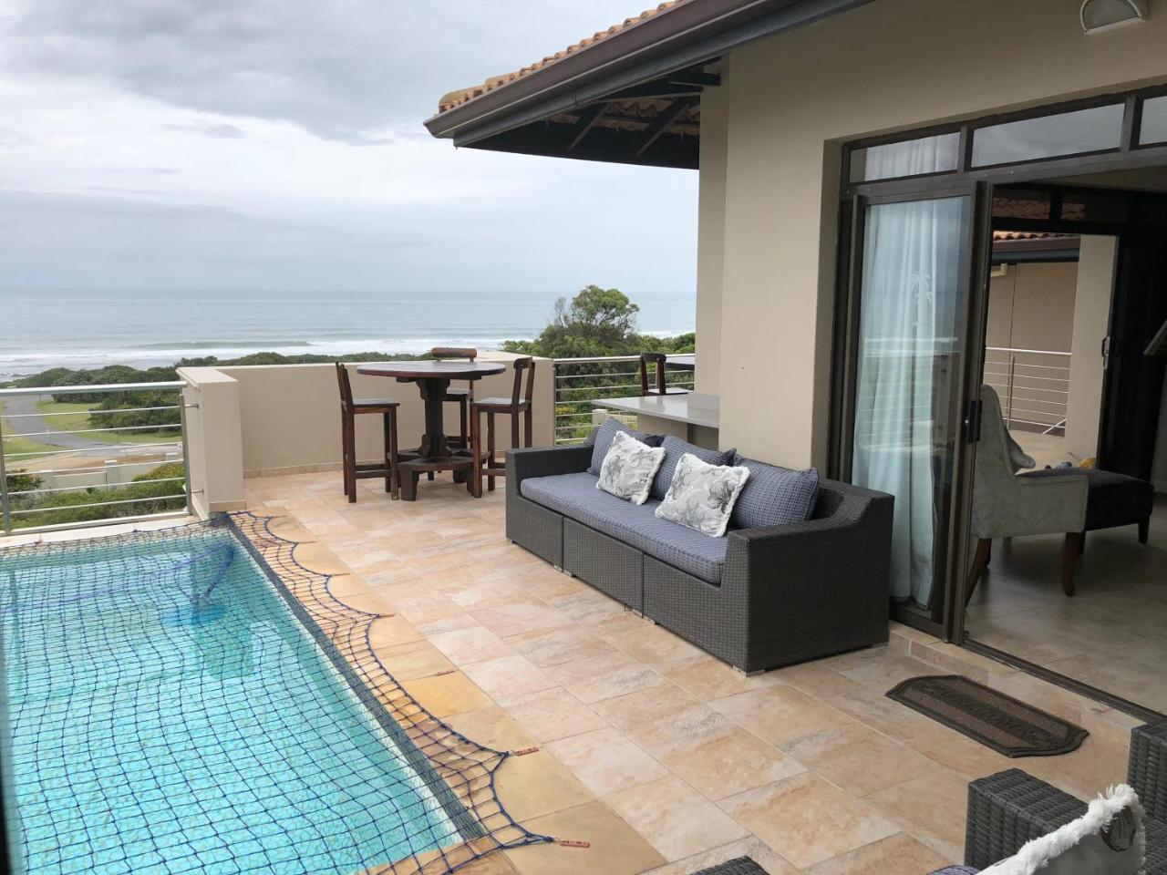 Coral Beach Bed & Breakfast East London Exterior photo